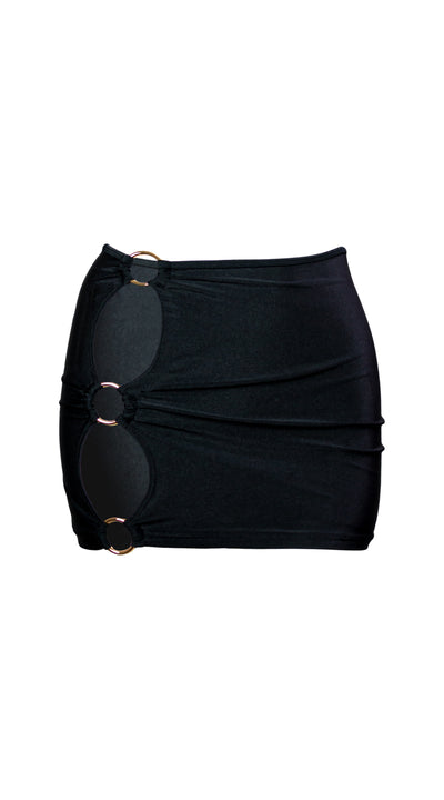 Luna Skirt Black
