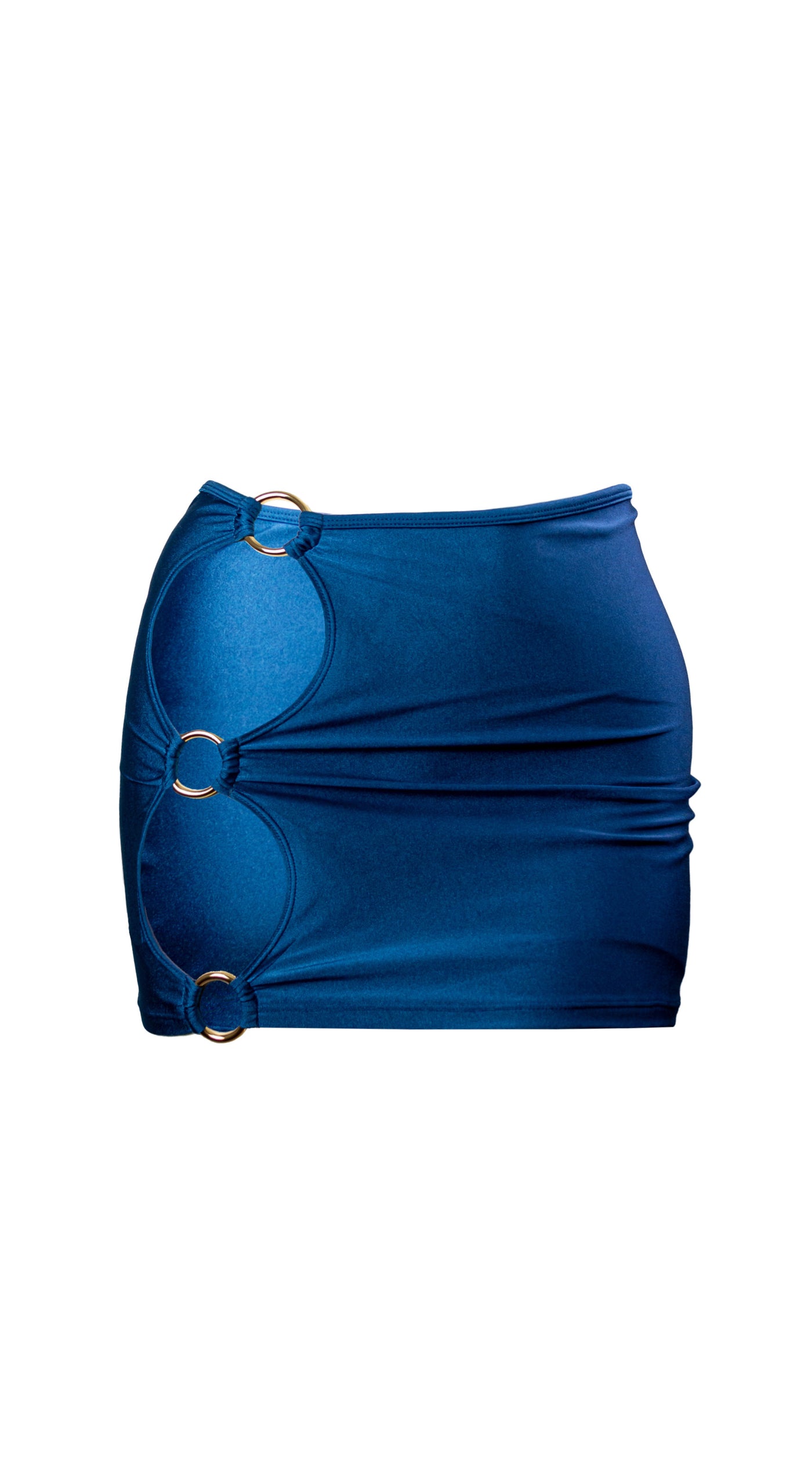 Luna Skirt Blue