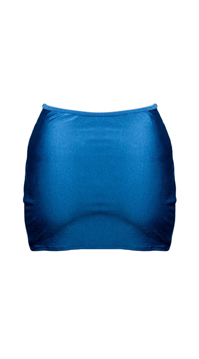 Luna Skirt Blue