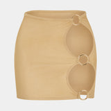 Luna Skirt Gold
