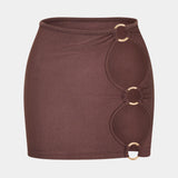 Luna Skirt Espresso