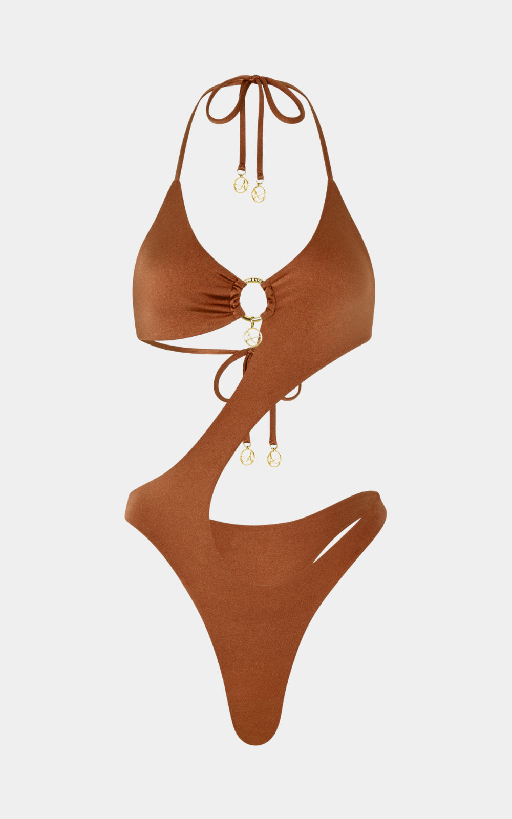 Sole Bodysuit Rum