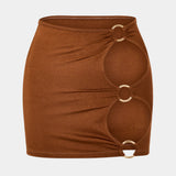Luna Skirt Rum