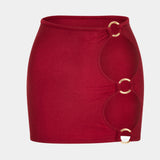 Luna Skirt Rouge