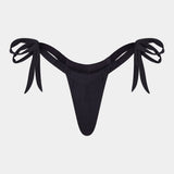 Rose Bottom Black