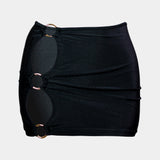 Luna Skirt Black