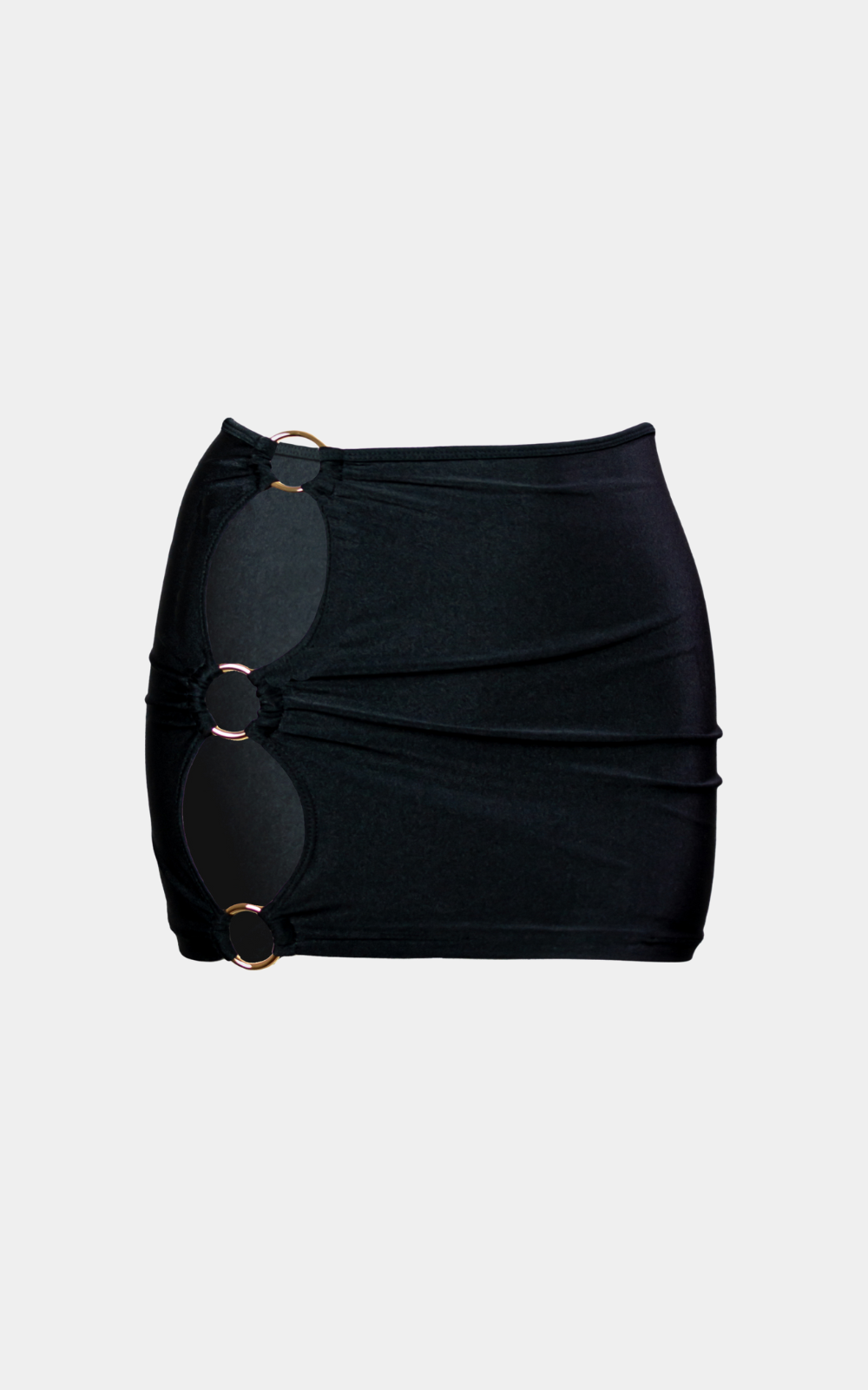 Luna Skirt Black